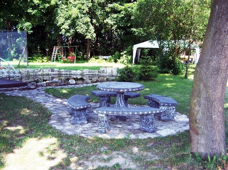 Willa Park Ostrowiec Świętokrzyski Exterior foto